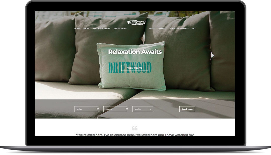 Driftwood Beach Club