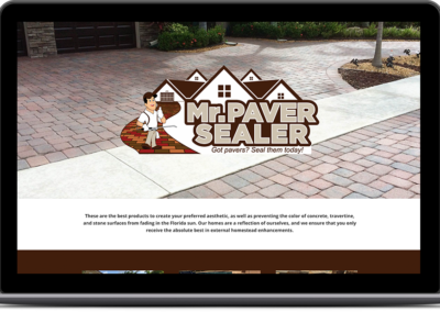 Mr. Paver Sealer